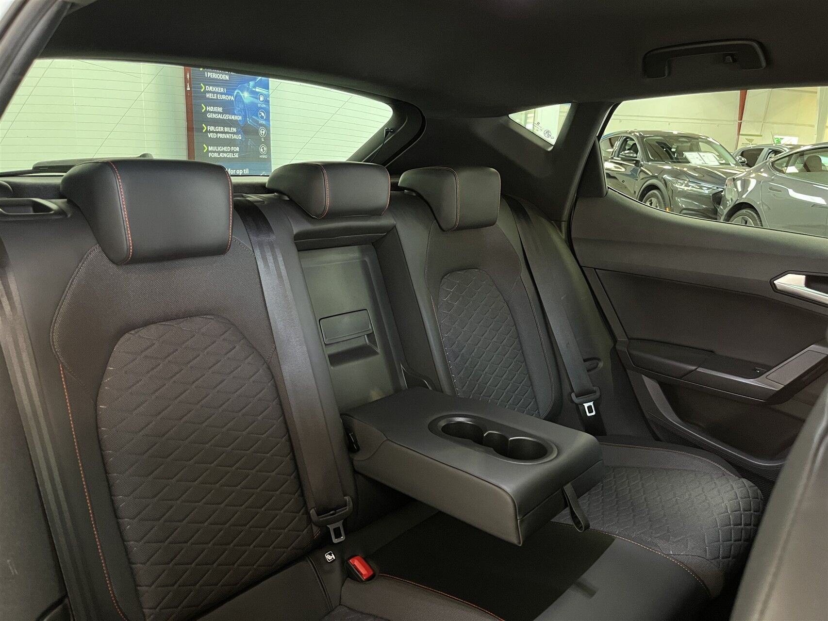Billede af Seat Leon 1,4 e-Hybrid FR DSG 204HK 5d 6g Aut.