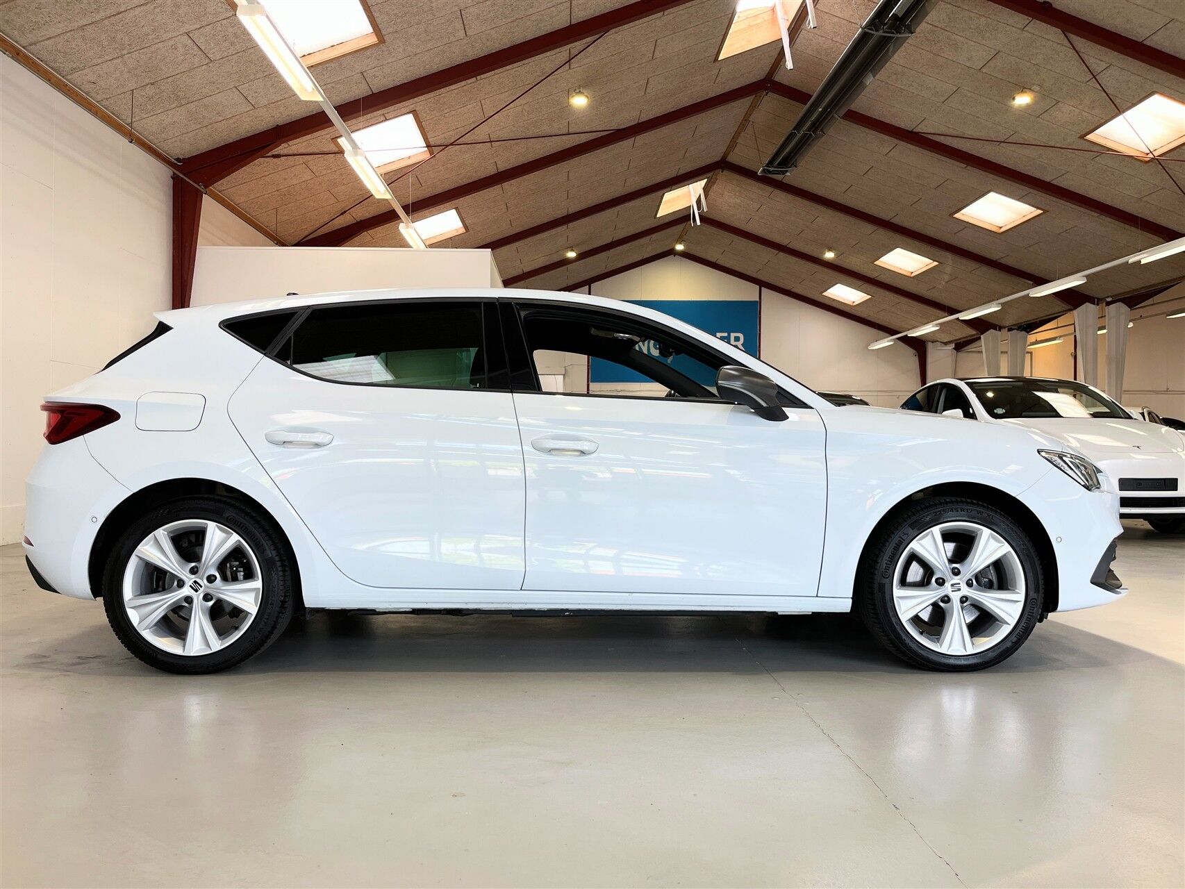 Billede af Seat Leon 1,4 e-Hybrid FR DSG 204HK 5d 6g Aut.