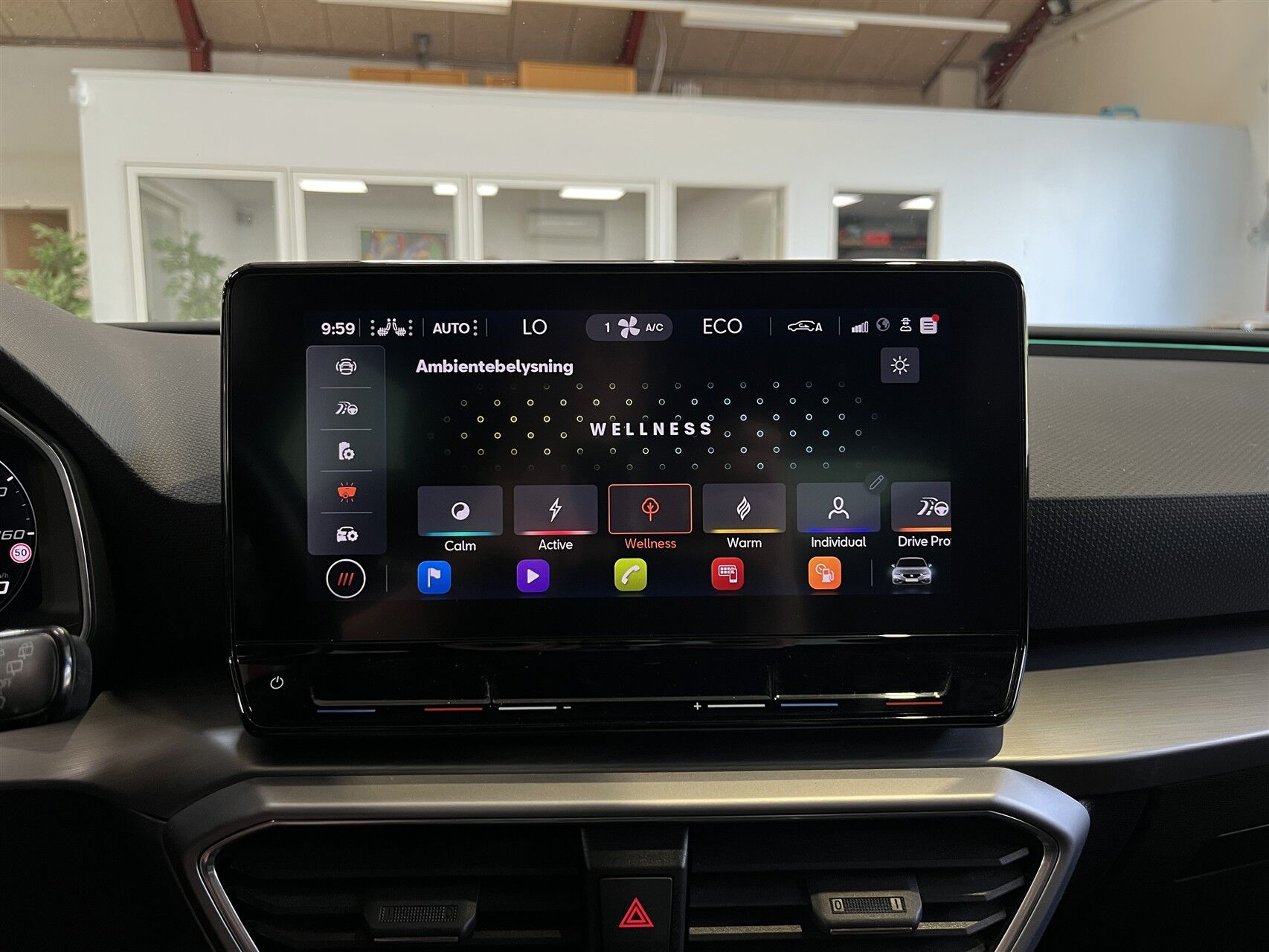 Billede af Seat Leon 1,4 e-Hybrid FR DSG 204HK 5d 6g Aut.