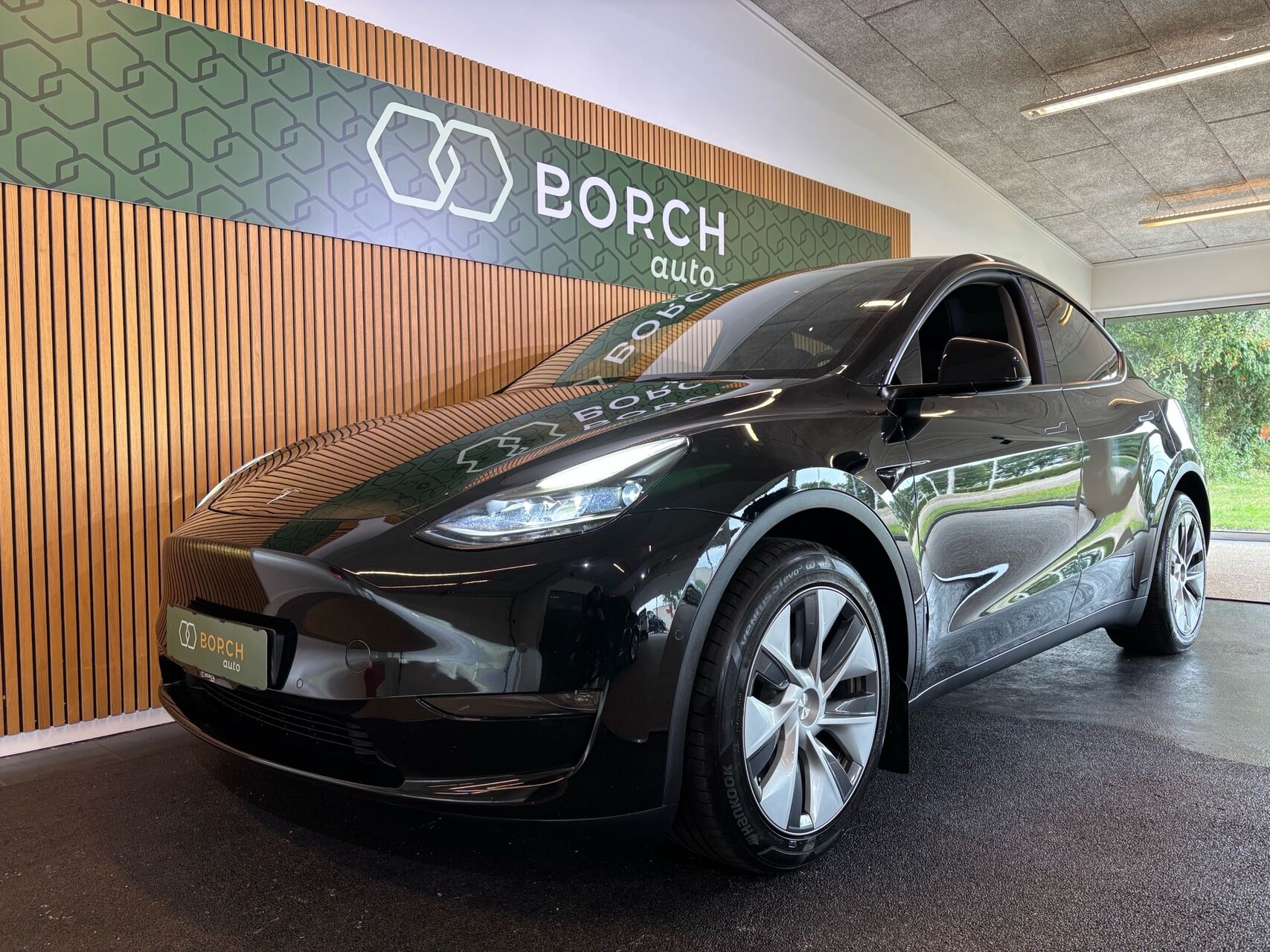 Billede af Tesla Model Y EL Long Range AWD 514HK 5d Aut.