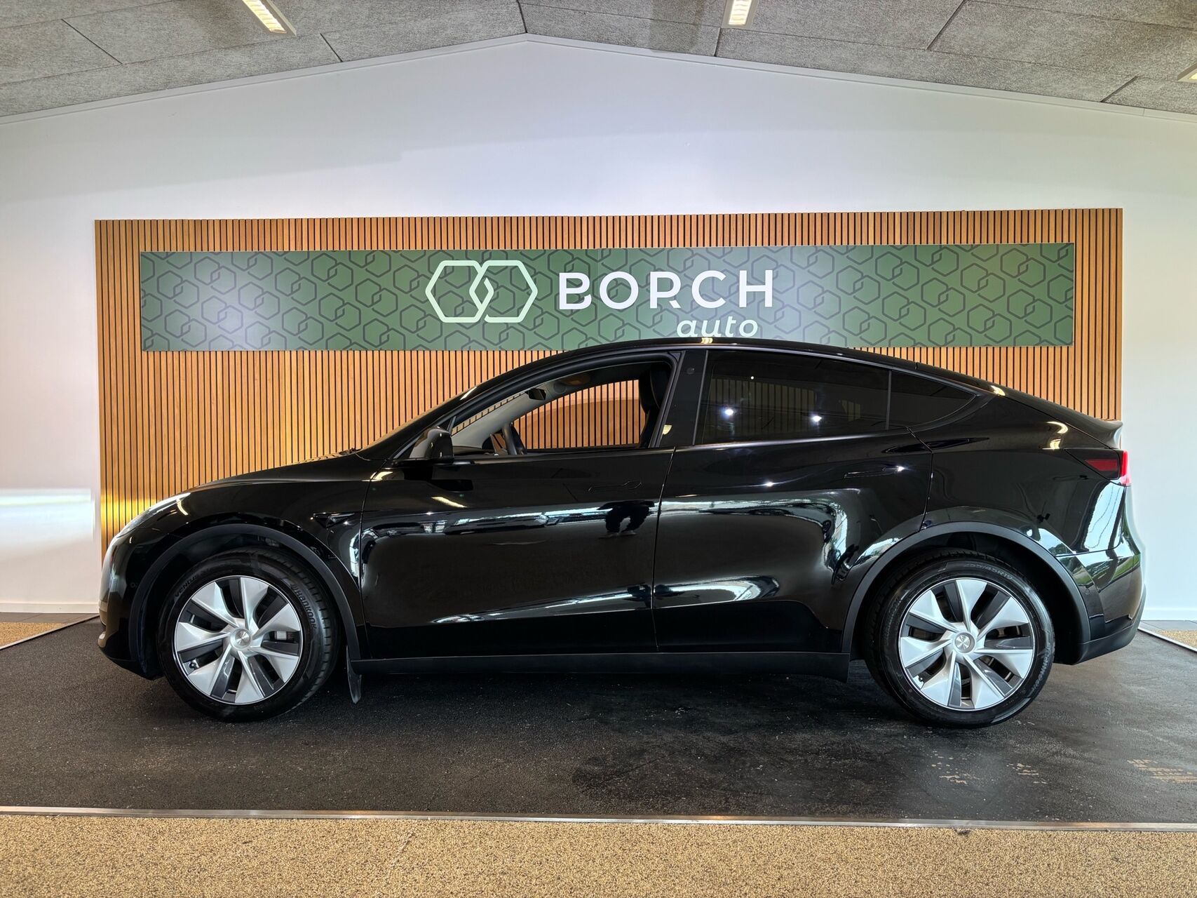 Billede af Tesla Model Y EL Long Range AWD 514HK 5d Aut.