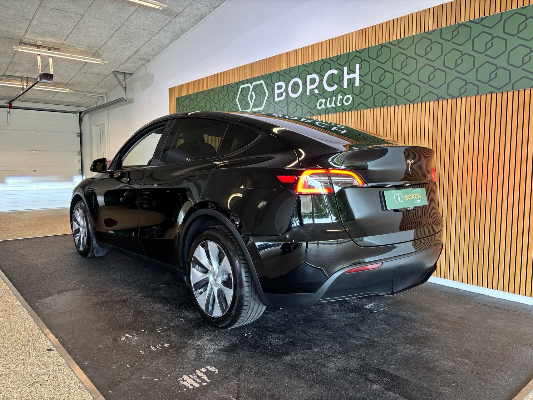 Billede af Tesla Model Y EL Long Range AWD 514HK 5d Aut.