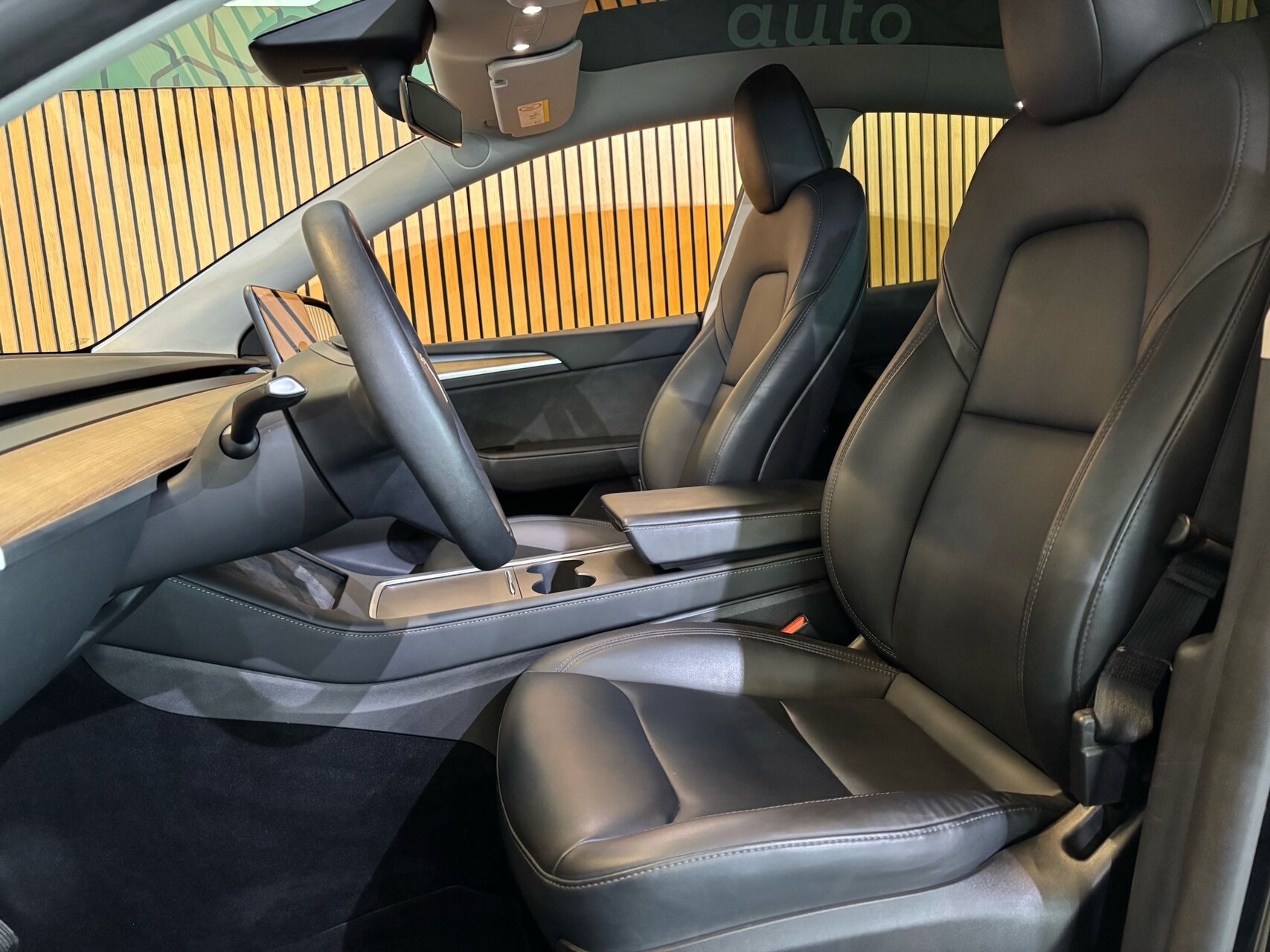 Billede af Tesla Model Y EL Long Range AWD 514HK 5d Aut.