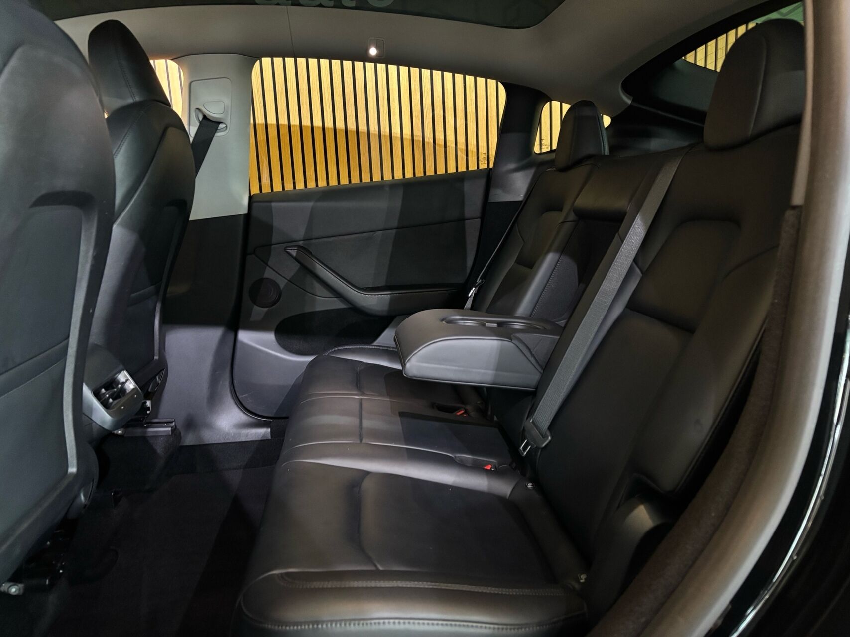 Billede af Tesla Model Y EL Long Range AWD 514HK 5d Aut.