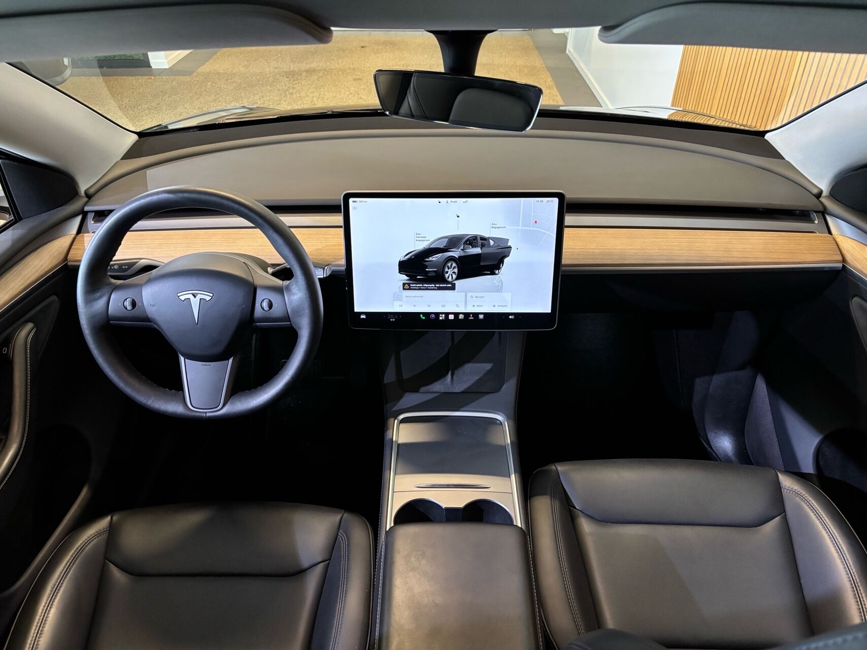 Billede af Tesla Model Y EL Long Range AWD 514HK 5d Aut.