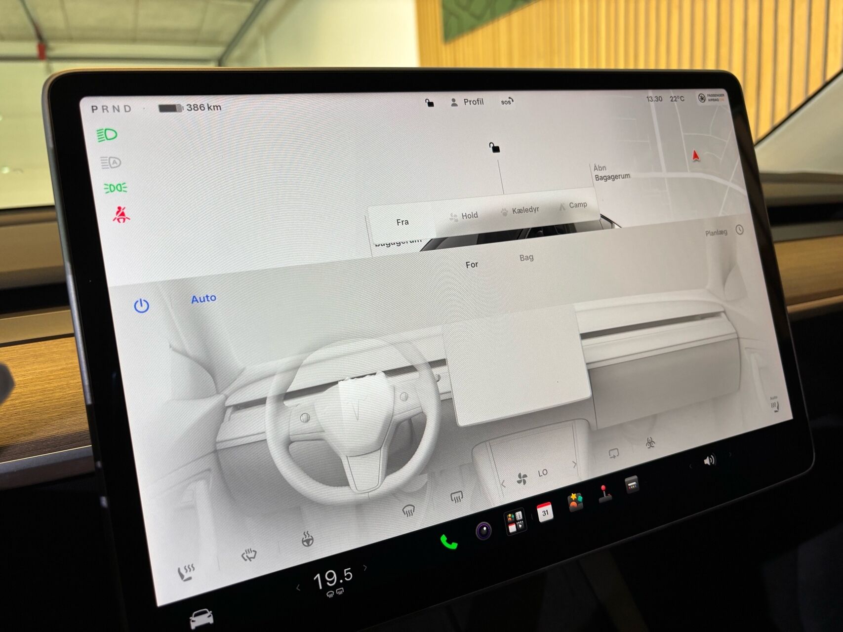 Billede af Tesla Model Y EL Long Range AWD 514HK 5d Aut.