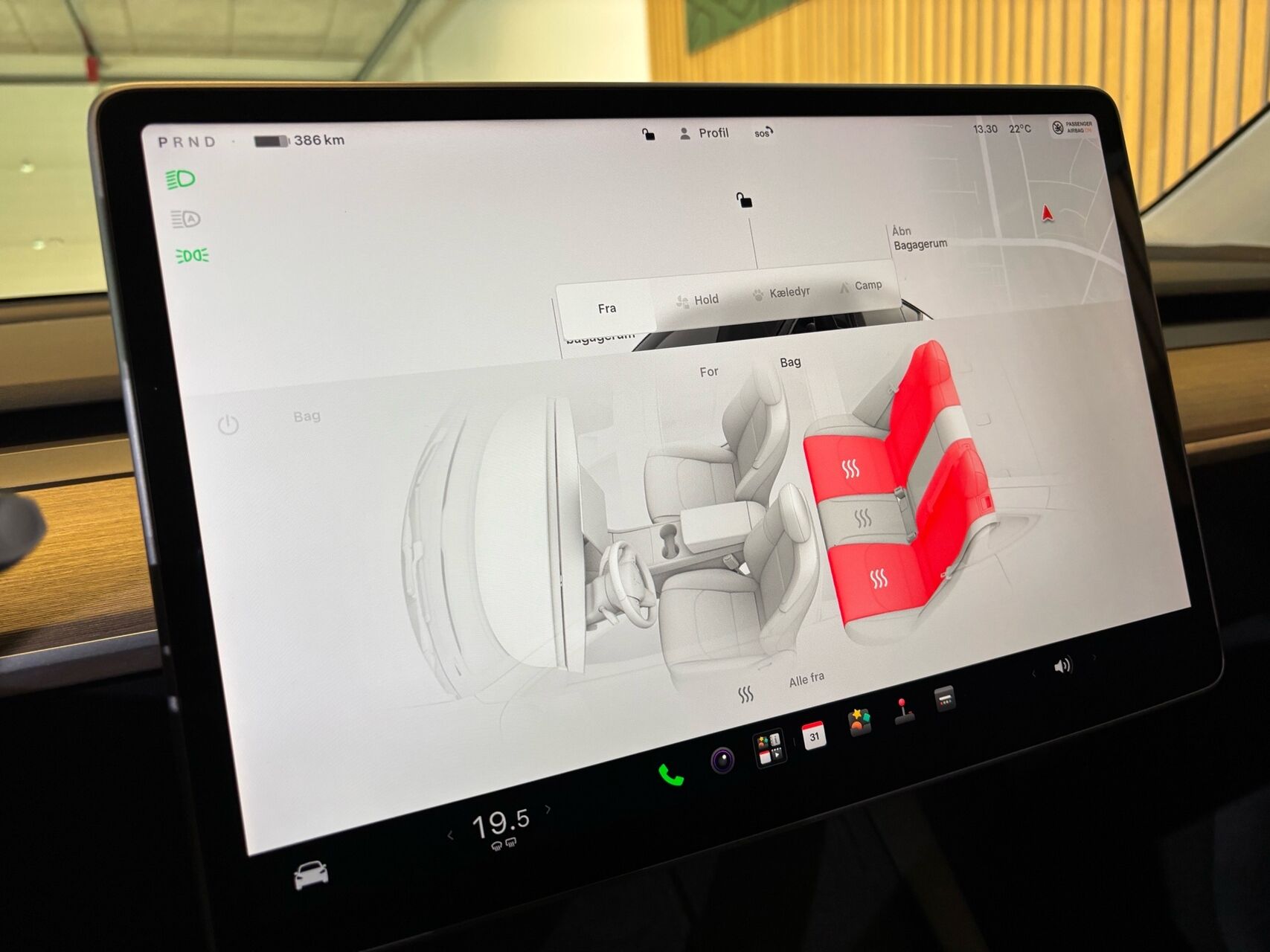 Billede af Tesla Model Y EL Long Range AWD 514HK 5d Aut.