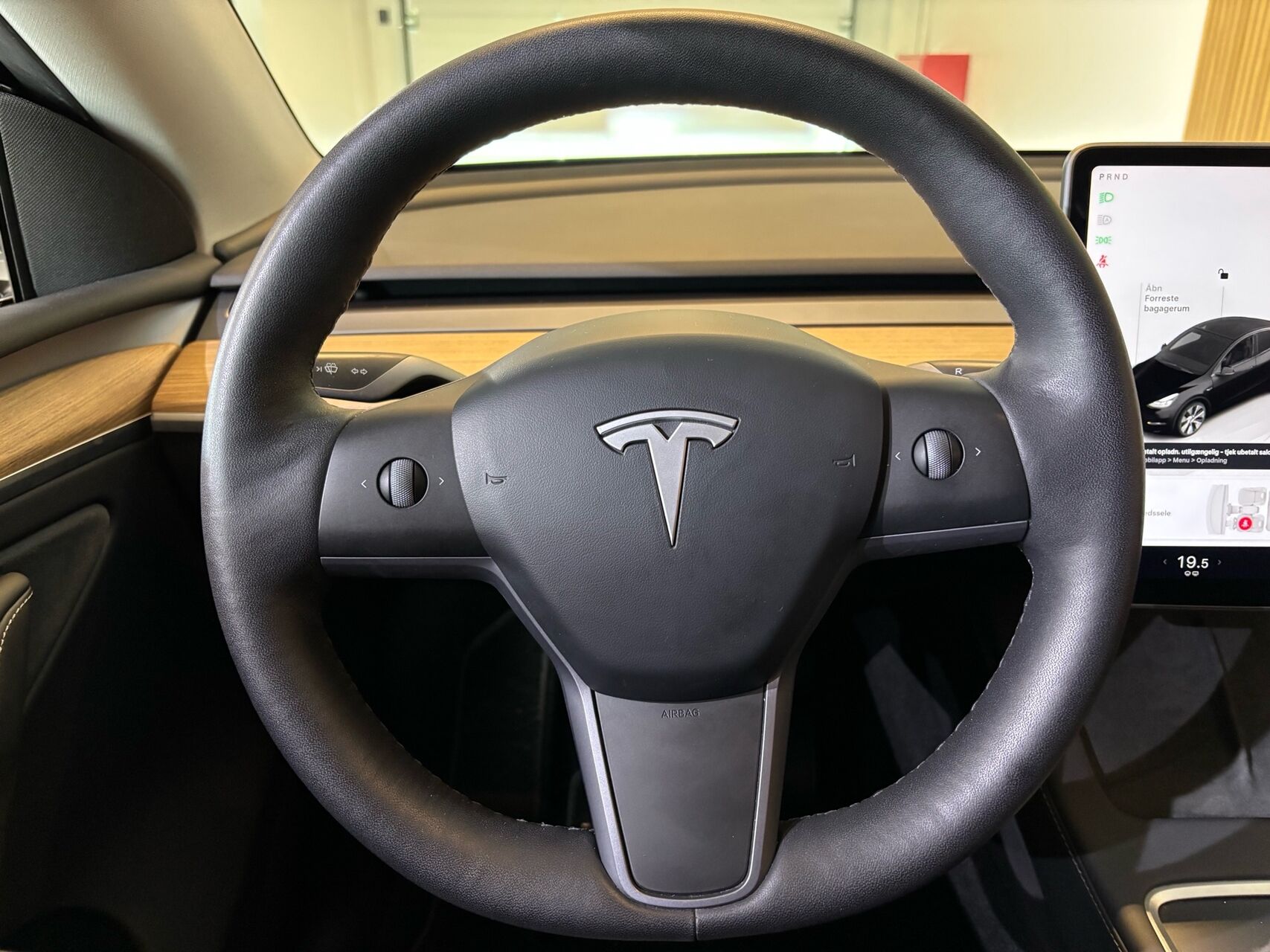 Billede af Tesla Model Y EL Long Range AWD 514HK 5d Aut.