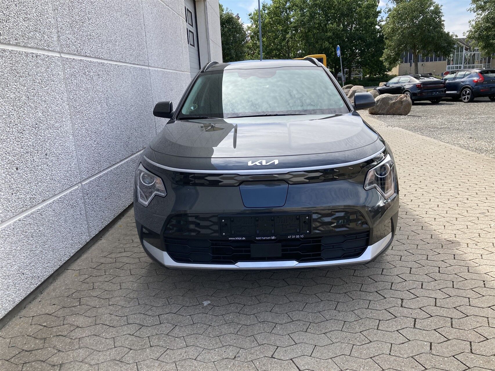Billede af Kia Niro EV EL Access 204HK 5d Aut.
