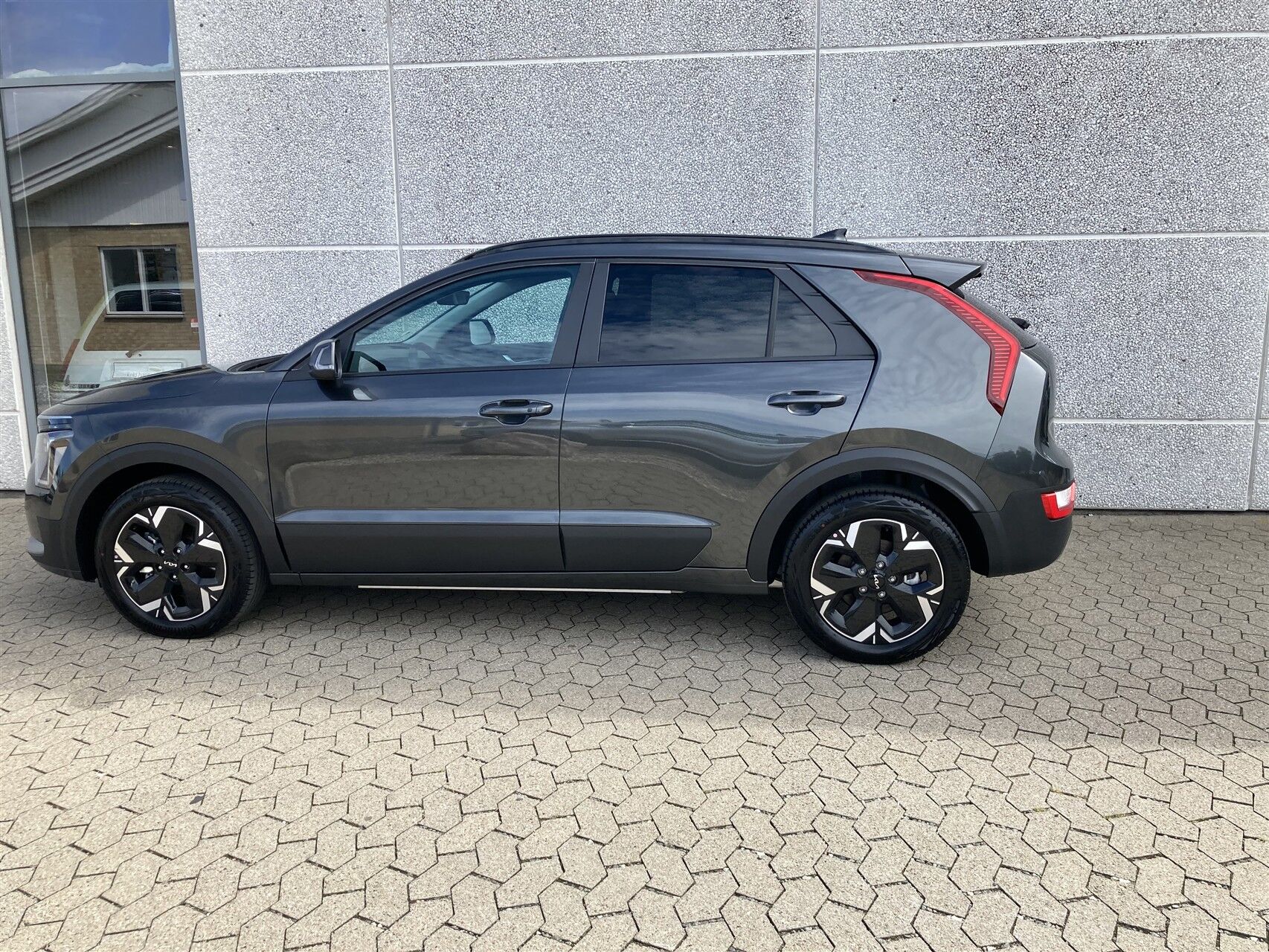 Billede af Kia Niro EV EL Access 204HK 5d Aut.