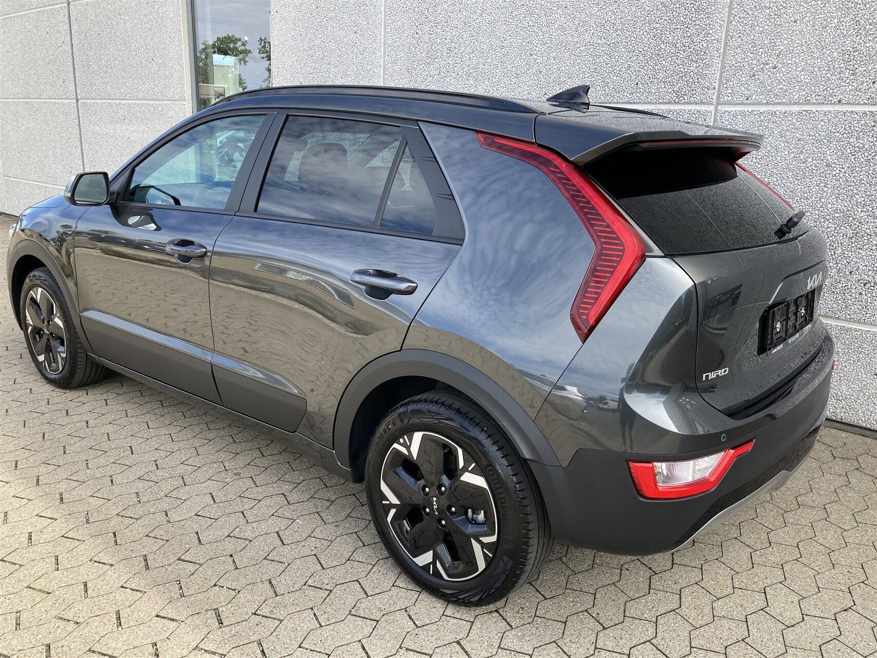 Billede af Kia Niro EV EL Access 204HK 5d Aut.