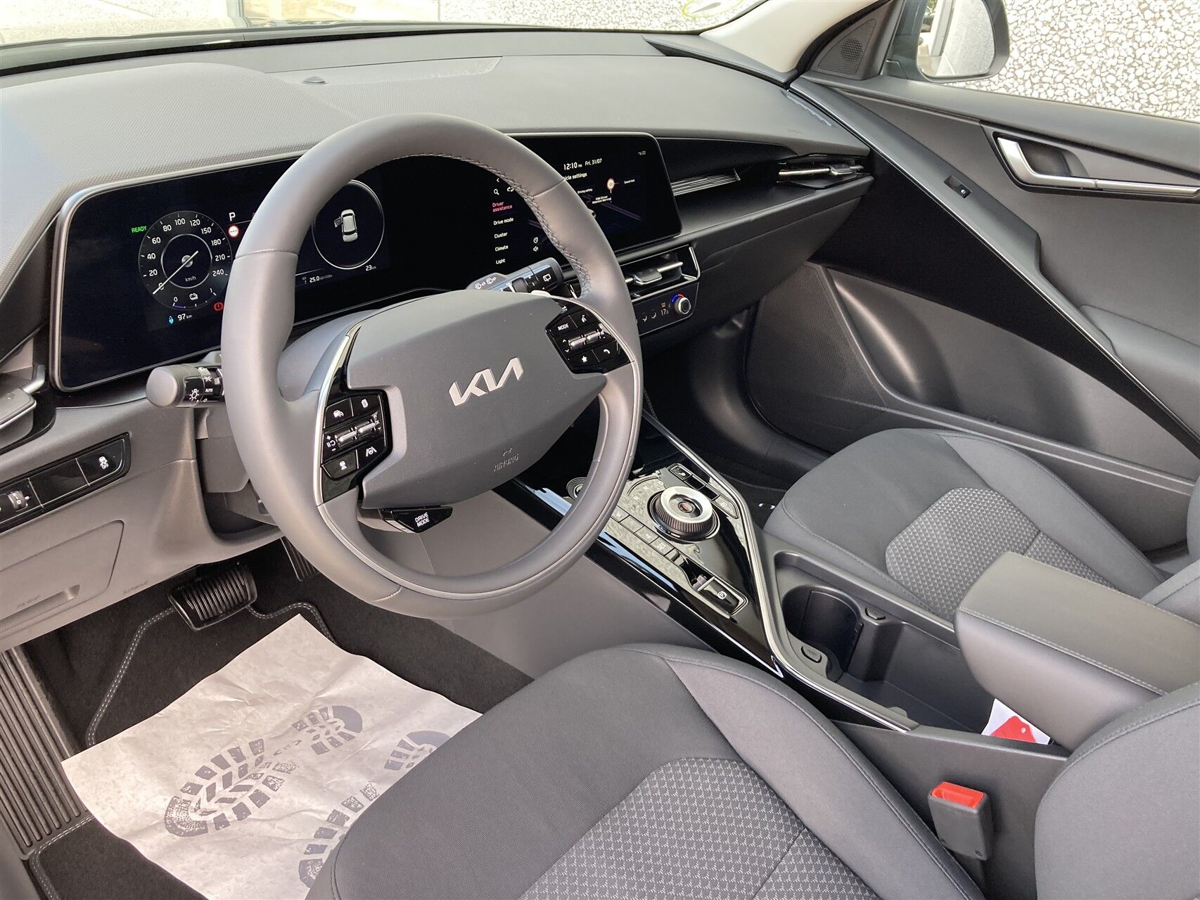 Billede af Kia Niro EV EL Access 204HK 5d Aut.