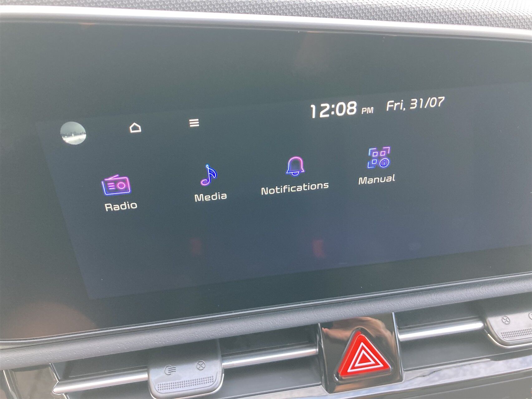 Billede af Kia Niro EV EL Access 204HK 5d Aut.