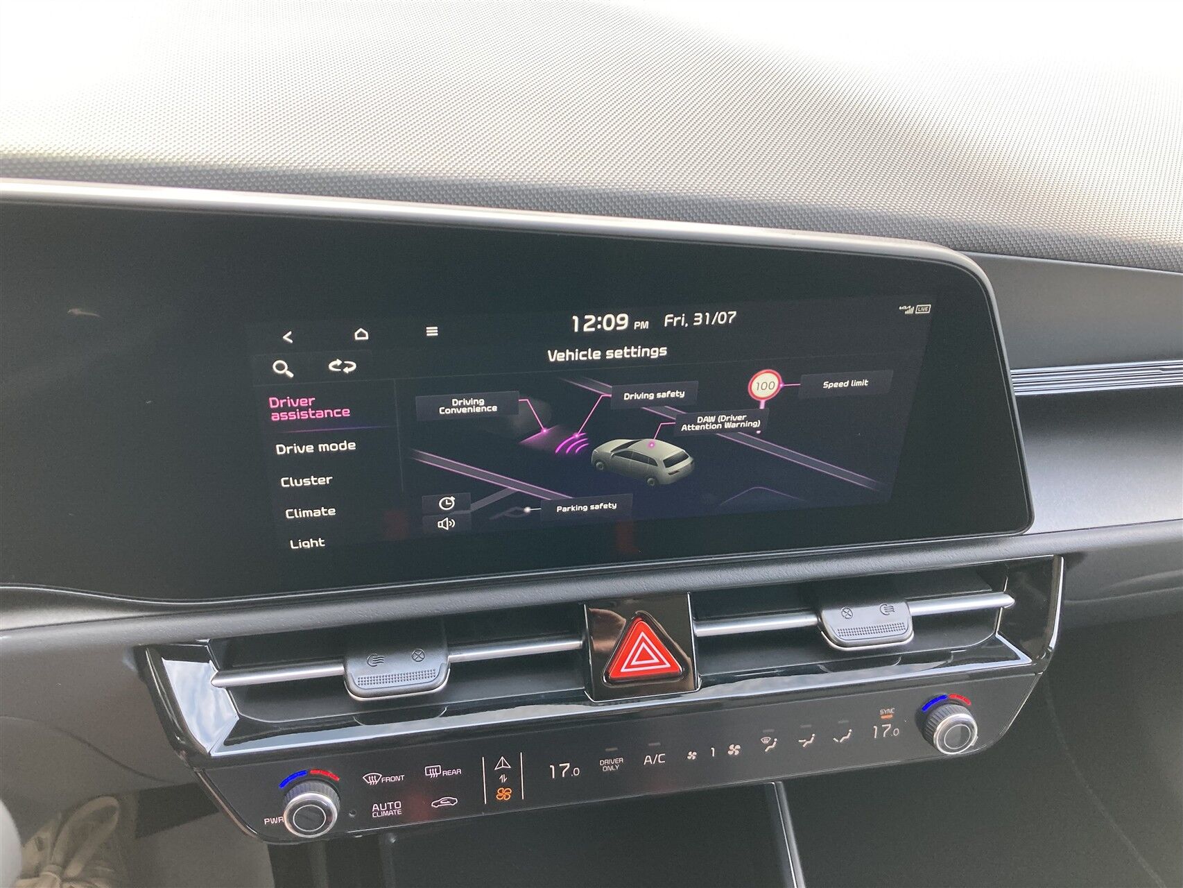 Billede af Kia Niro EV EL Access 204HK 5d Aut.