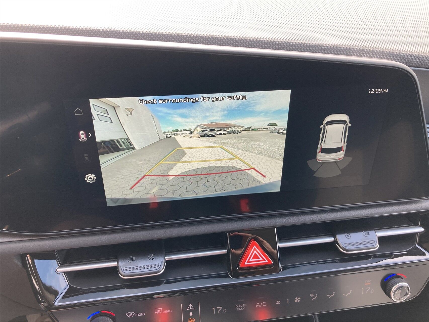 Billede af Kia Niro EV EL Access 204HK 5d Aut.