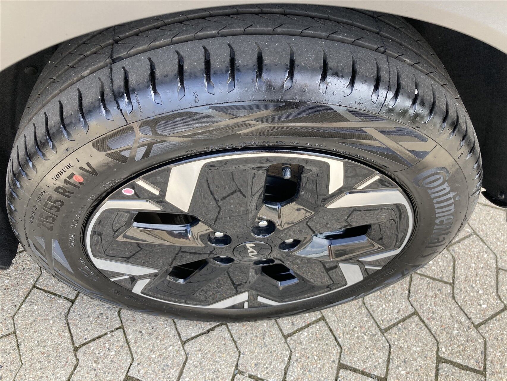 Billede af Kia Niro EV EL Access 204HK 5d Aut.