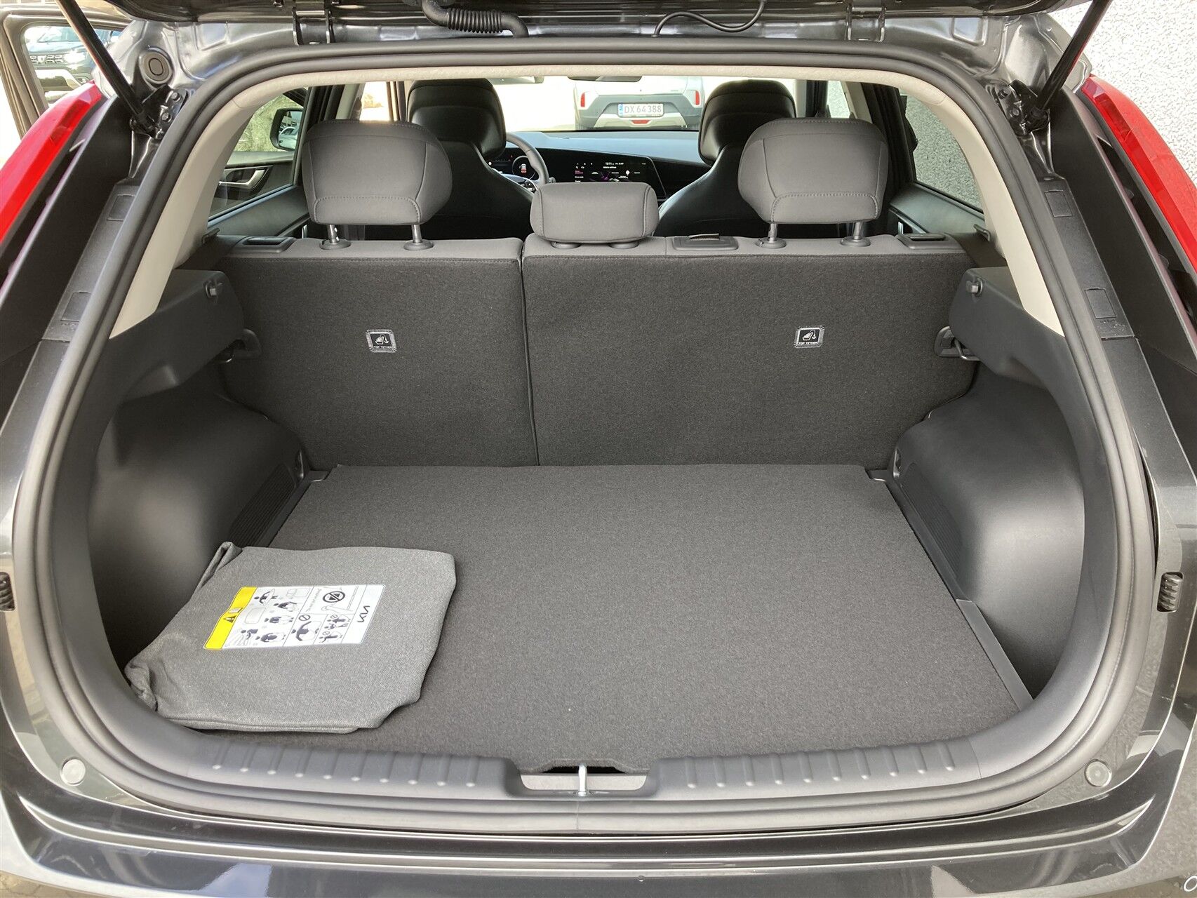 Billede af Kia Niro EV EL Access 204HK 5d Aut.