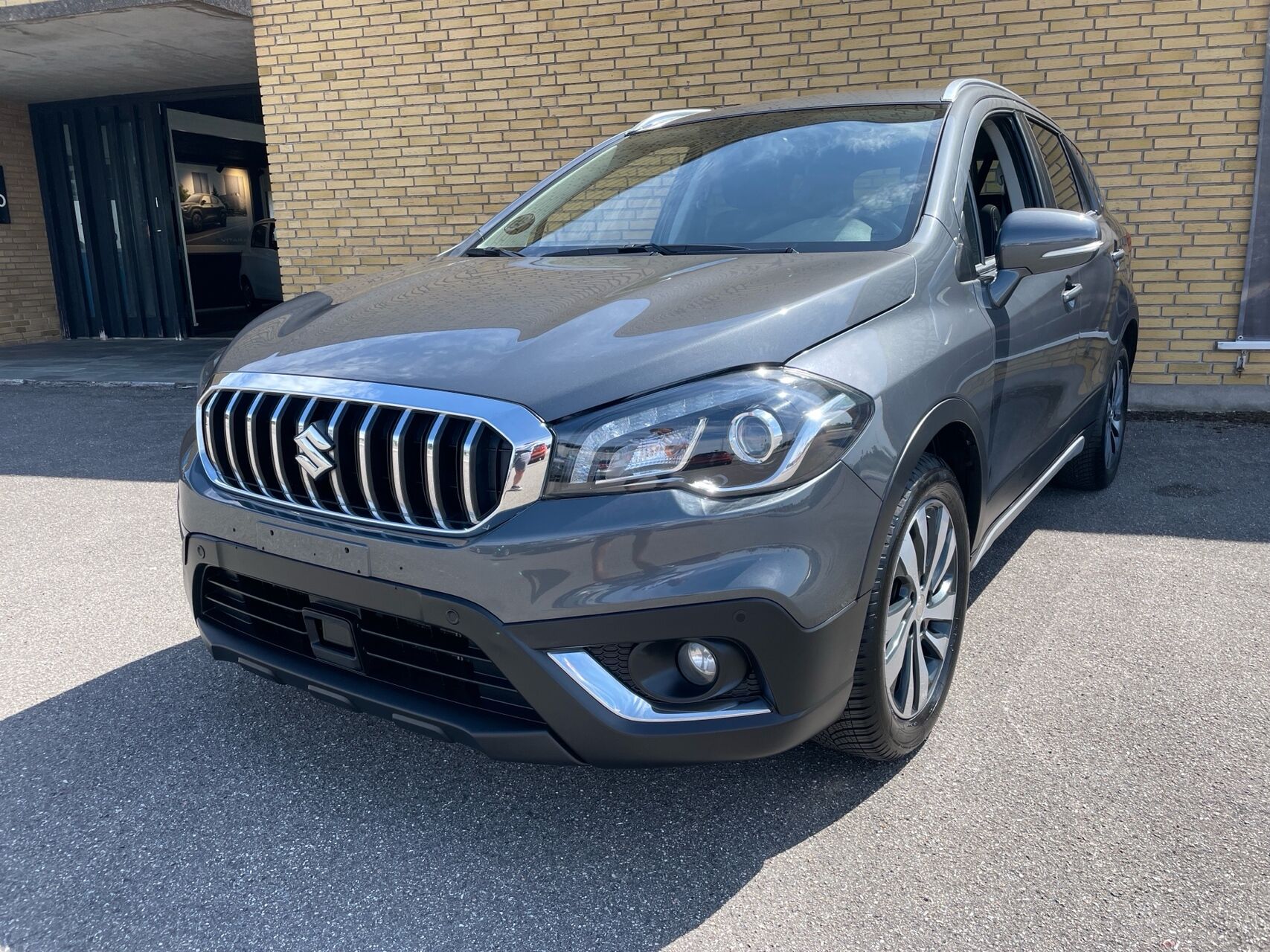 Billede af Suzuki S-Cross 1,0 Boosterjet Exclusive 112HK 5d