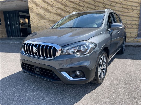 Suzuki S-Cross 1,0 Boosterjet Exclusive 112HK 5d