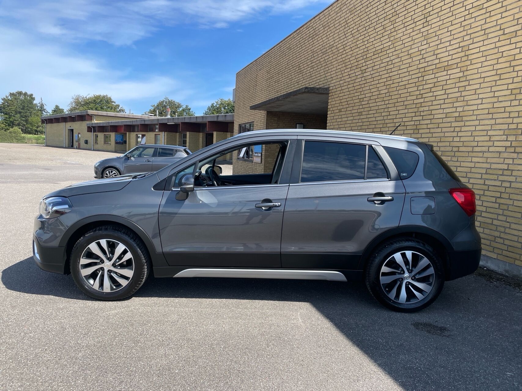Billede af Suzuki S-Cross 1,0 Boosterjet Exclusive 112HK 5d