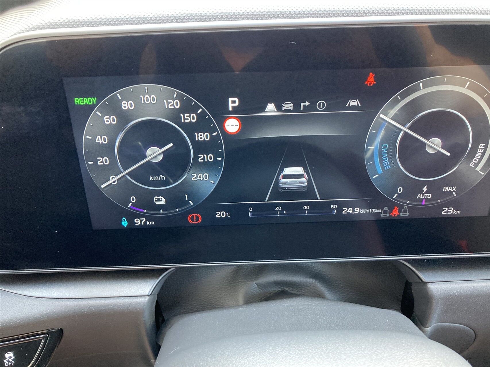 Billede af Kia Niro EV EL Access 204HK 5d Aut.