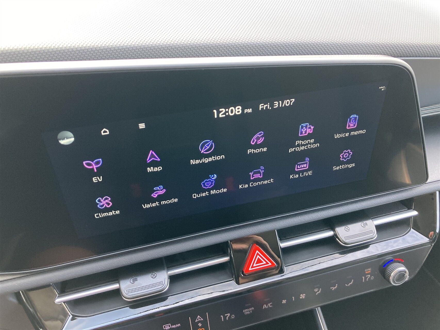Billede af Kia Niro EV EL Access 204HK 5d Aut.