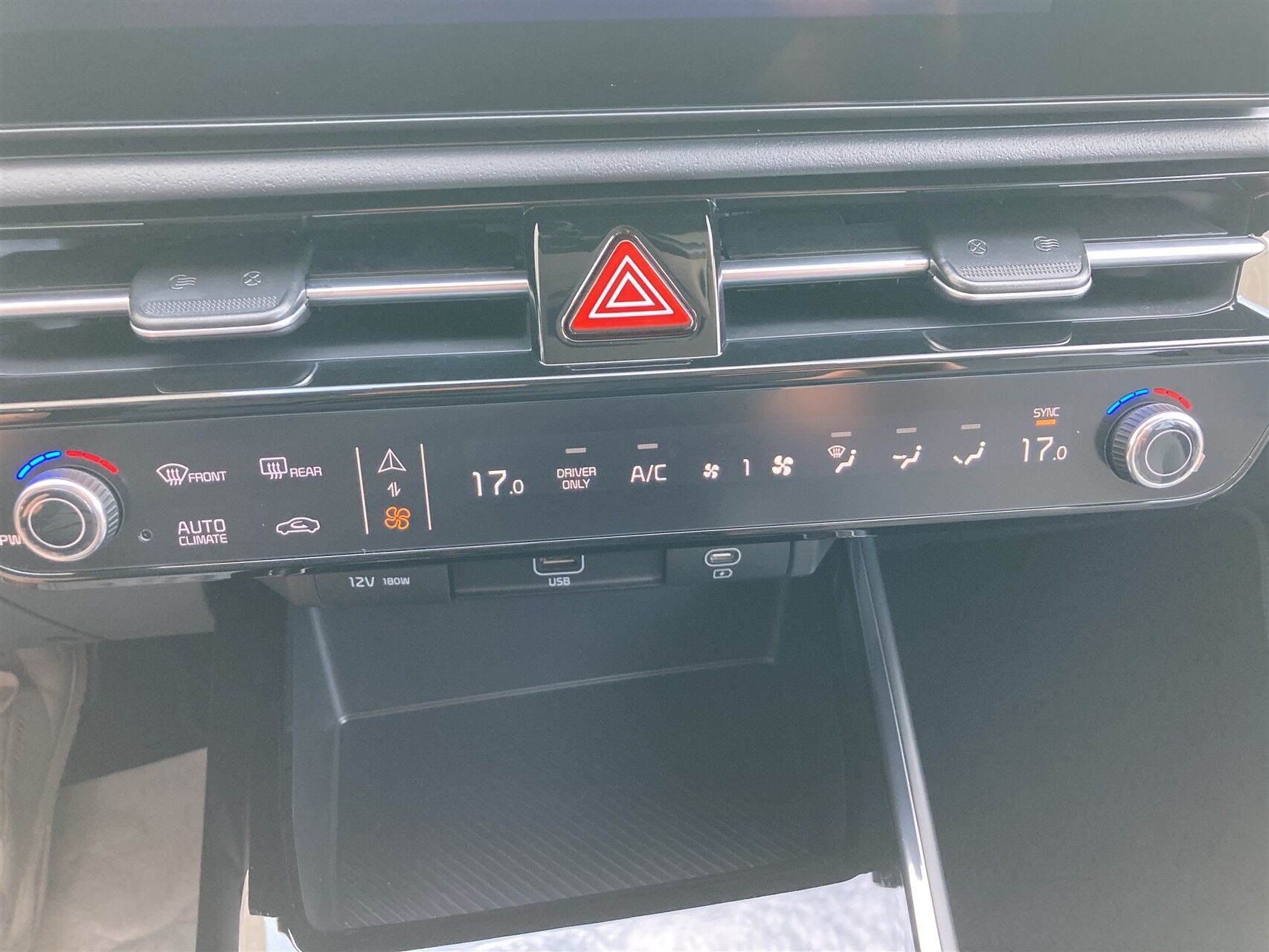 Billede af Kia Niro EV EL Access 204HK 5d Aut.