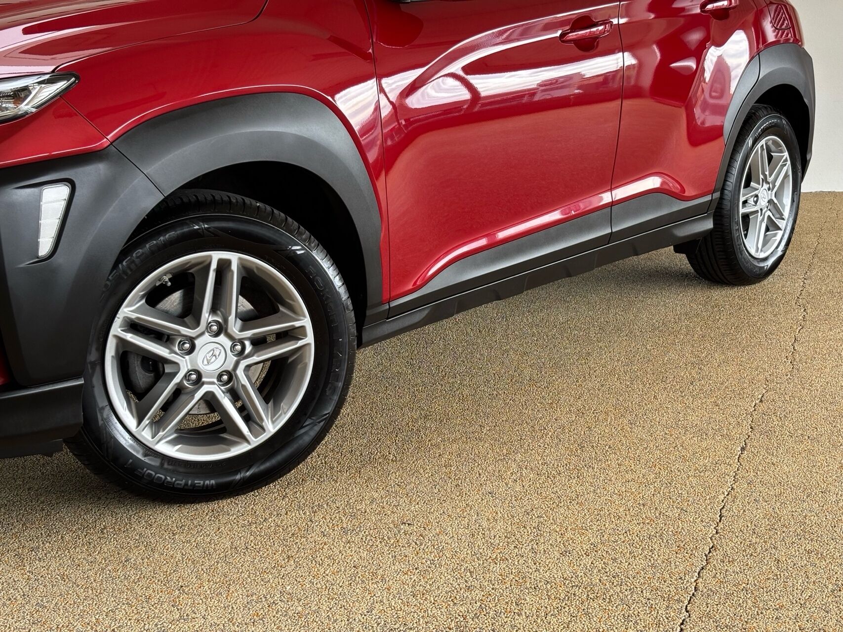 Billede af Hyundai Kona 1,0 T-GDI Value 120HK 5d 6g