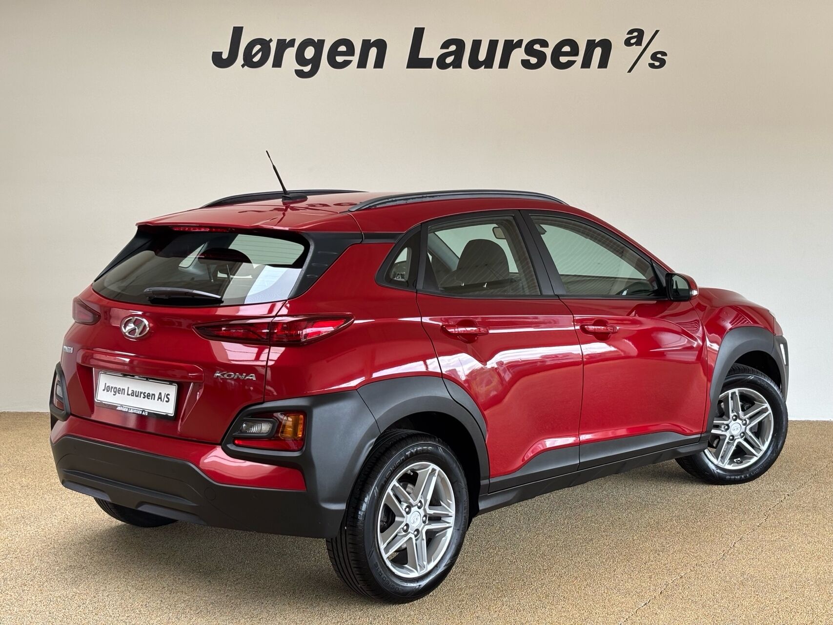 Billede af Hyundai Kona 1,0 T-GDI Value 120HK 5d 6g