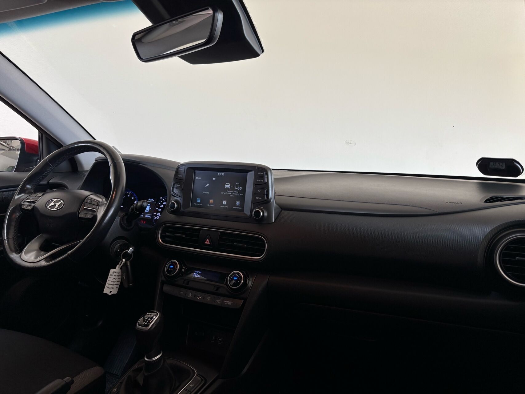 Billede af Hyundai Kona 1,0 T-GDI Value 120HK 5d 6g