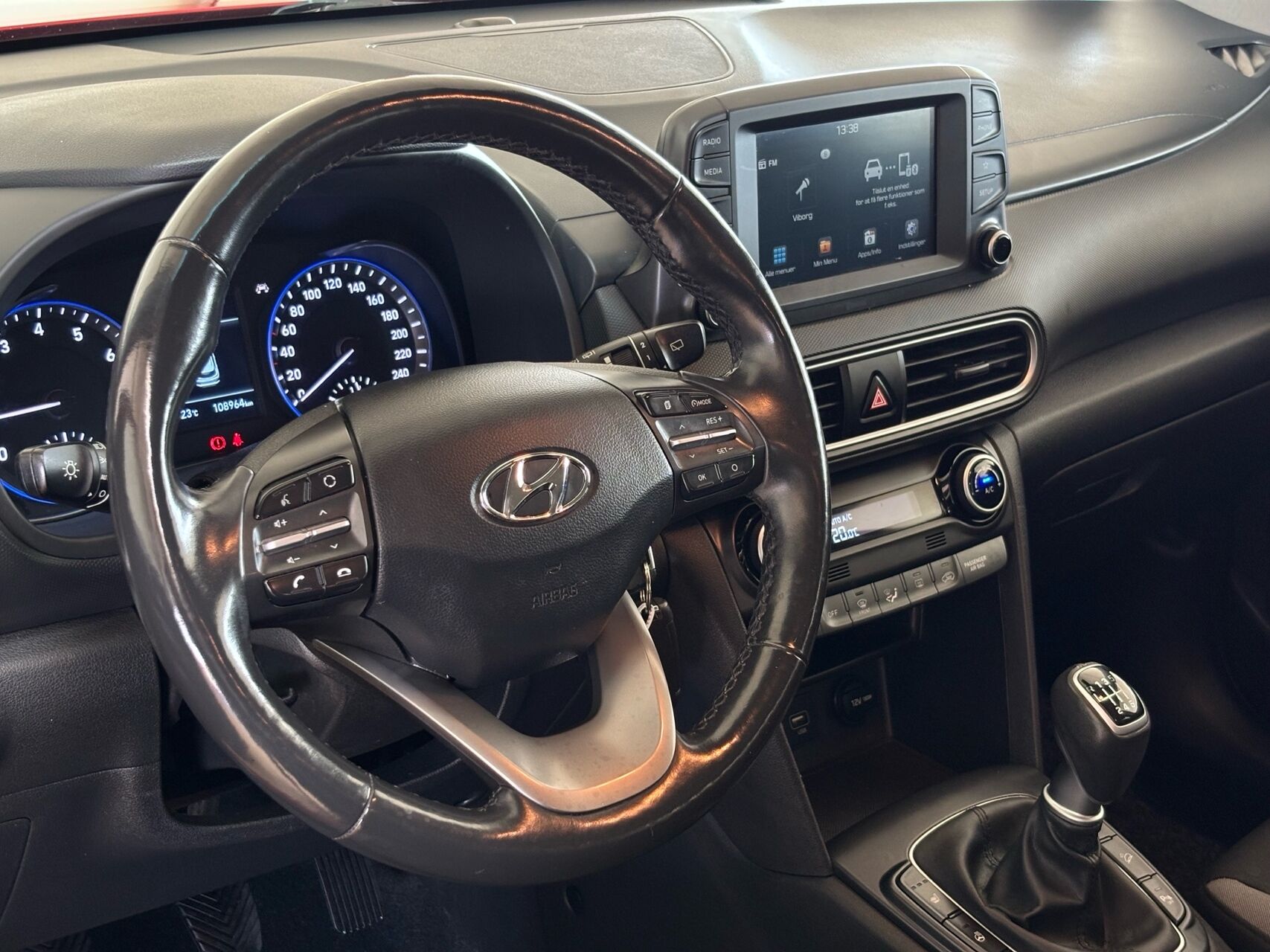 Billede af Hyundai Kona 1,0 T-GDI Value 120HK 5d 6g