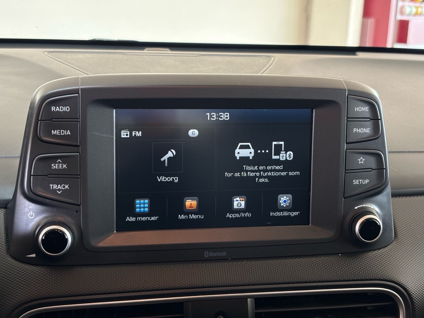 Billede af Hyundai Kona 1,0 T-GDI Value 120HK 5d 6g