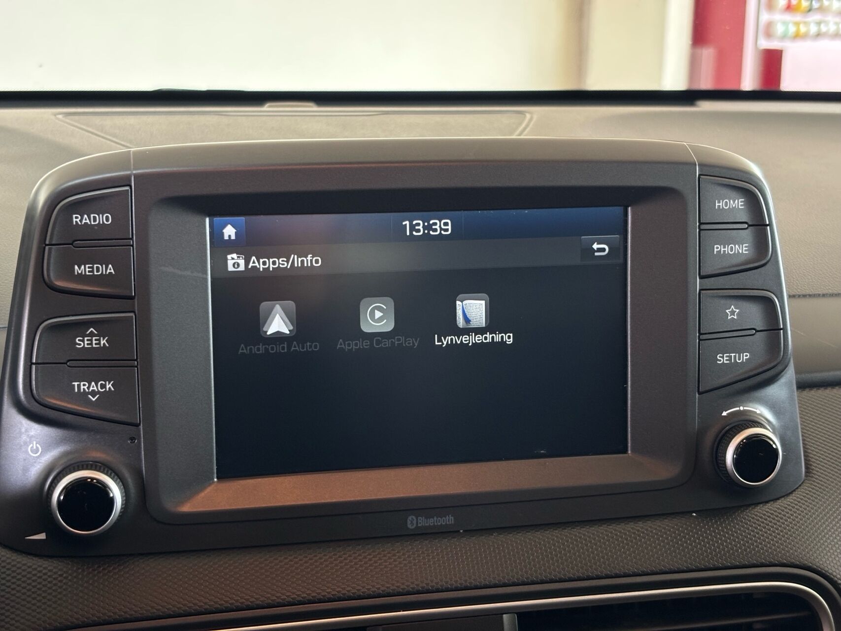 Billede af Hyundai Kona 1,0 T-GDI Value 120HK 5d 6g
