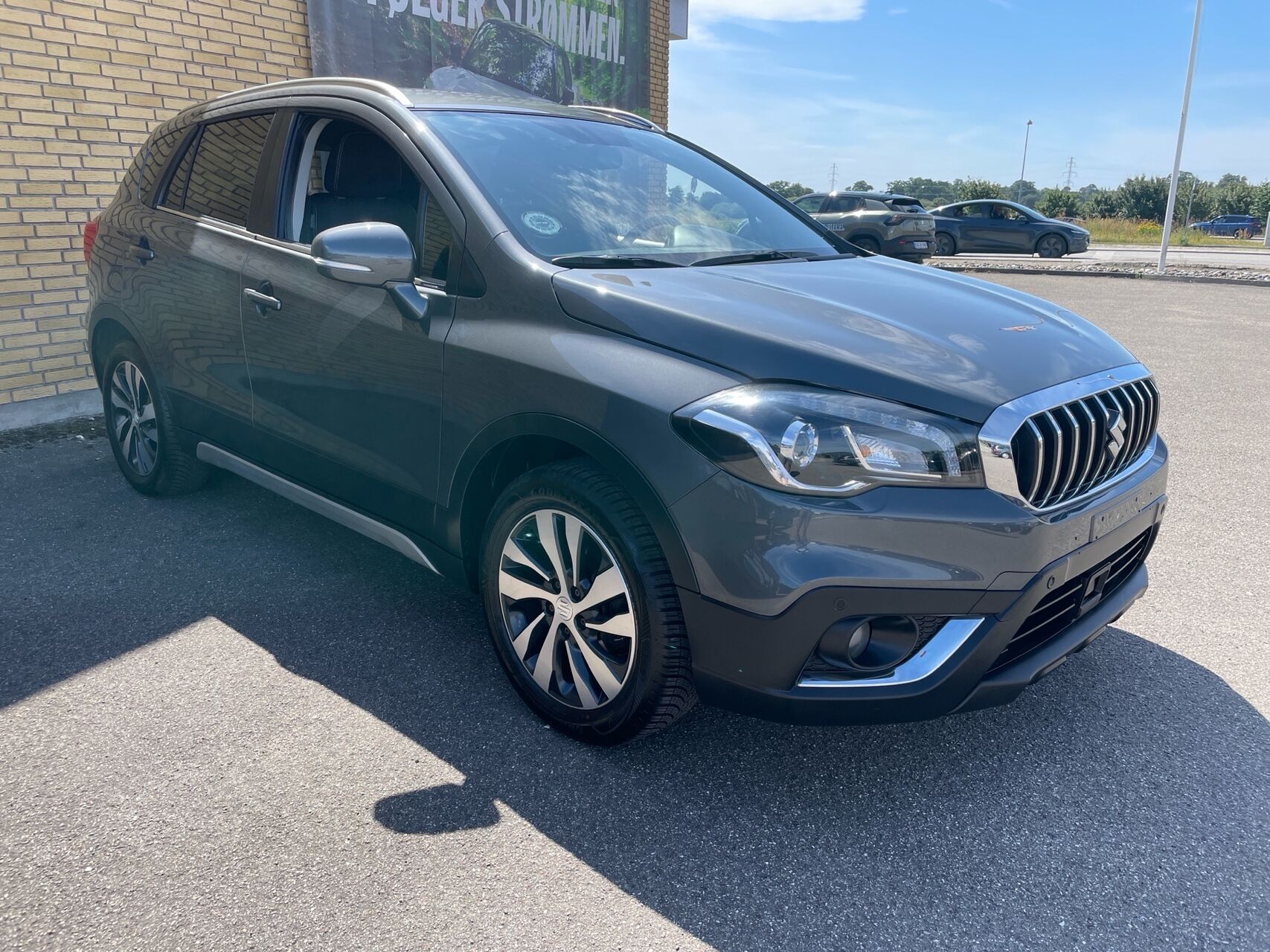 Billede af Suzuki S-Cross 1,0 Boosterjet Exclusive 112HK 5d