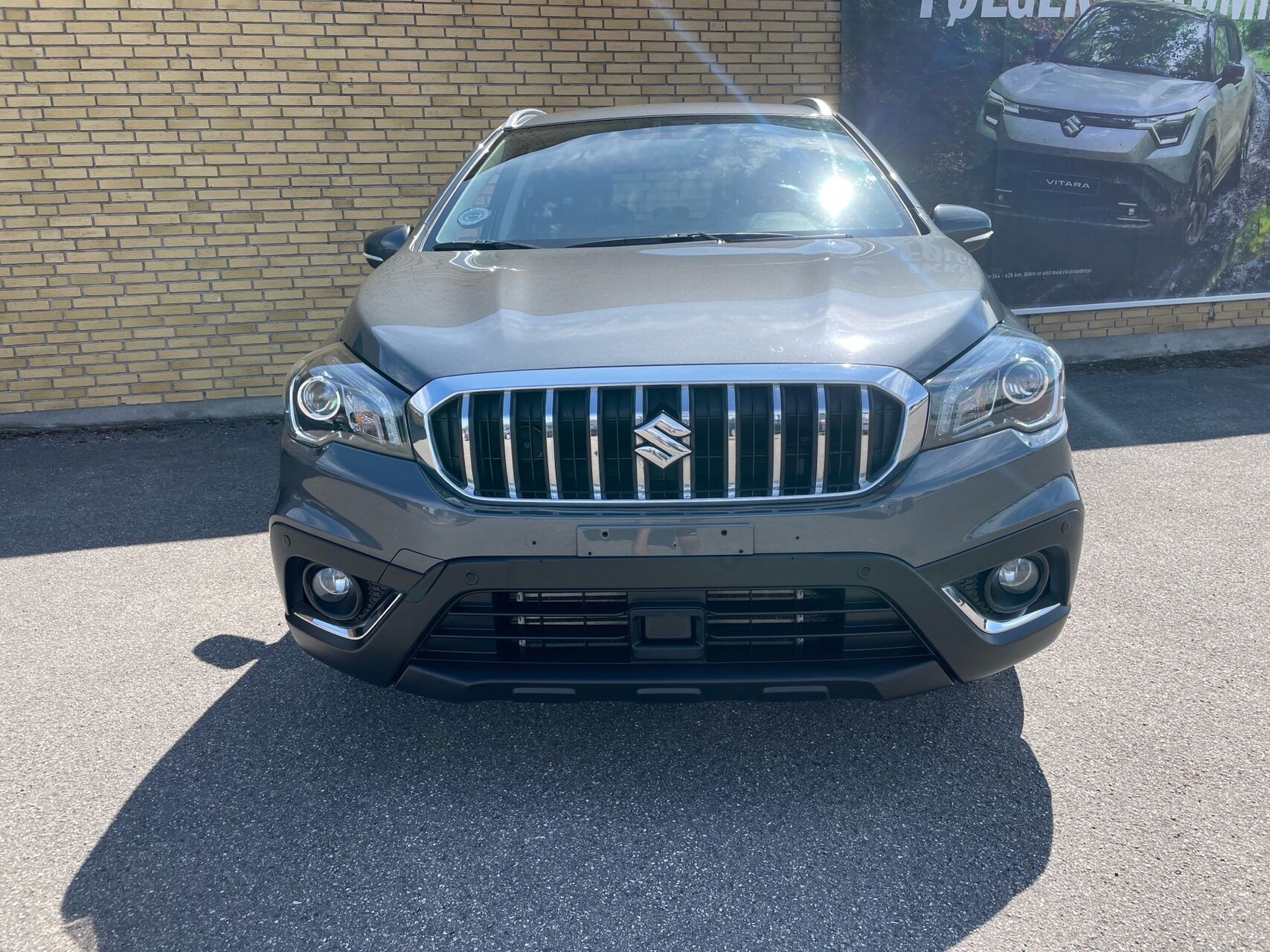 Billede af Suzuki S-Cross 1,0 Boosterjet Exclusive 112HK 5d