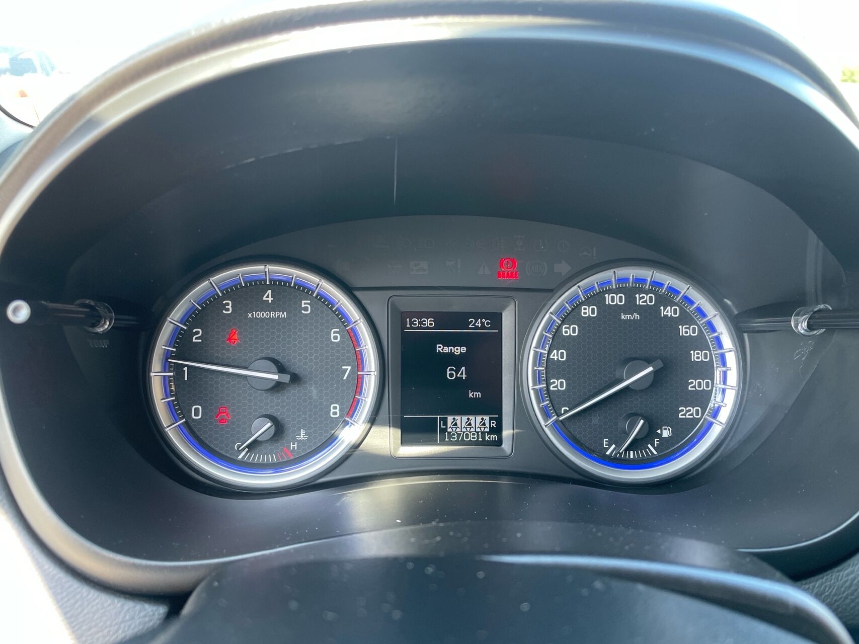 Billede af Suzuki S-Cross 1,0 Boosterjet Exclusive 112HK 5d