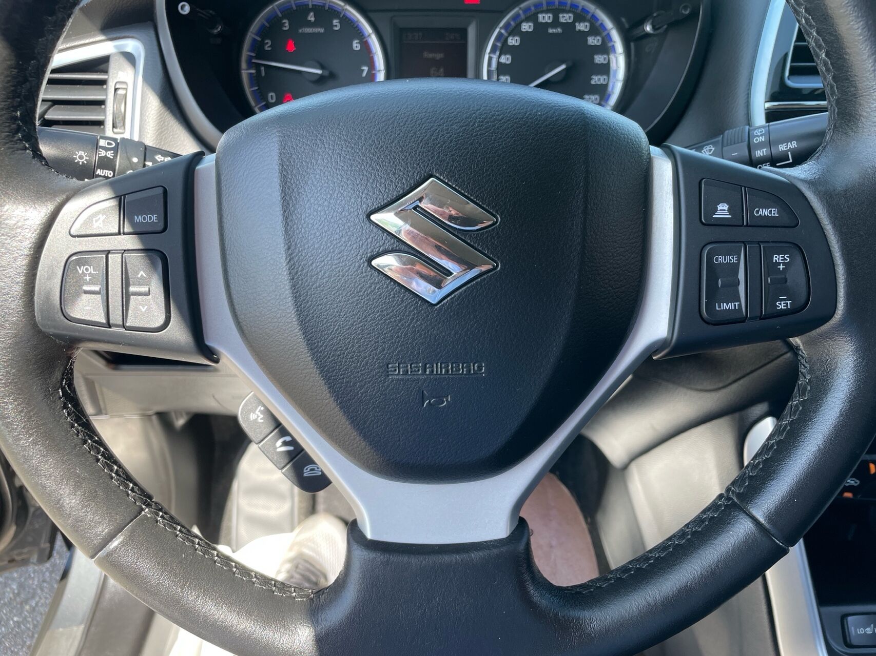 Billede af Suzuki S-Cross 1,0 Boosterjet Exclusive 112HK 5d