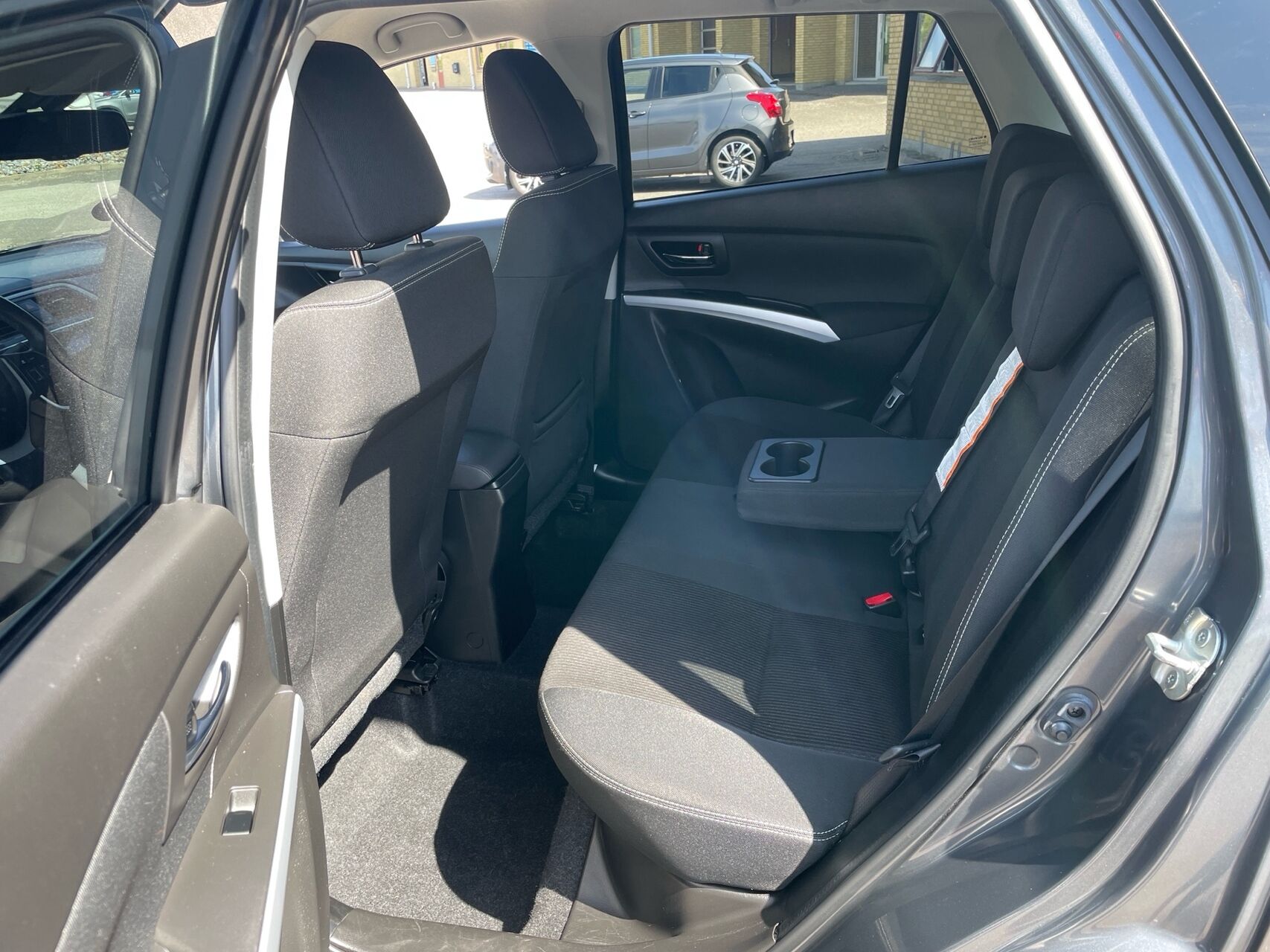Billede af Suzuki S-Cross 1,0 Boosterjet Exclusive 112HK 5d