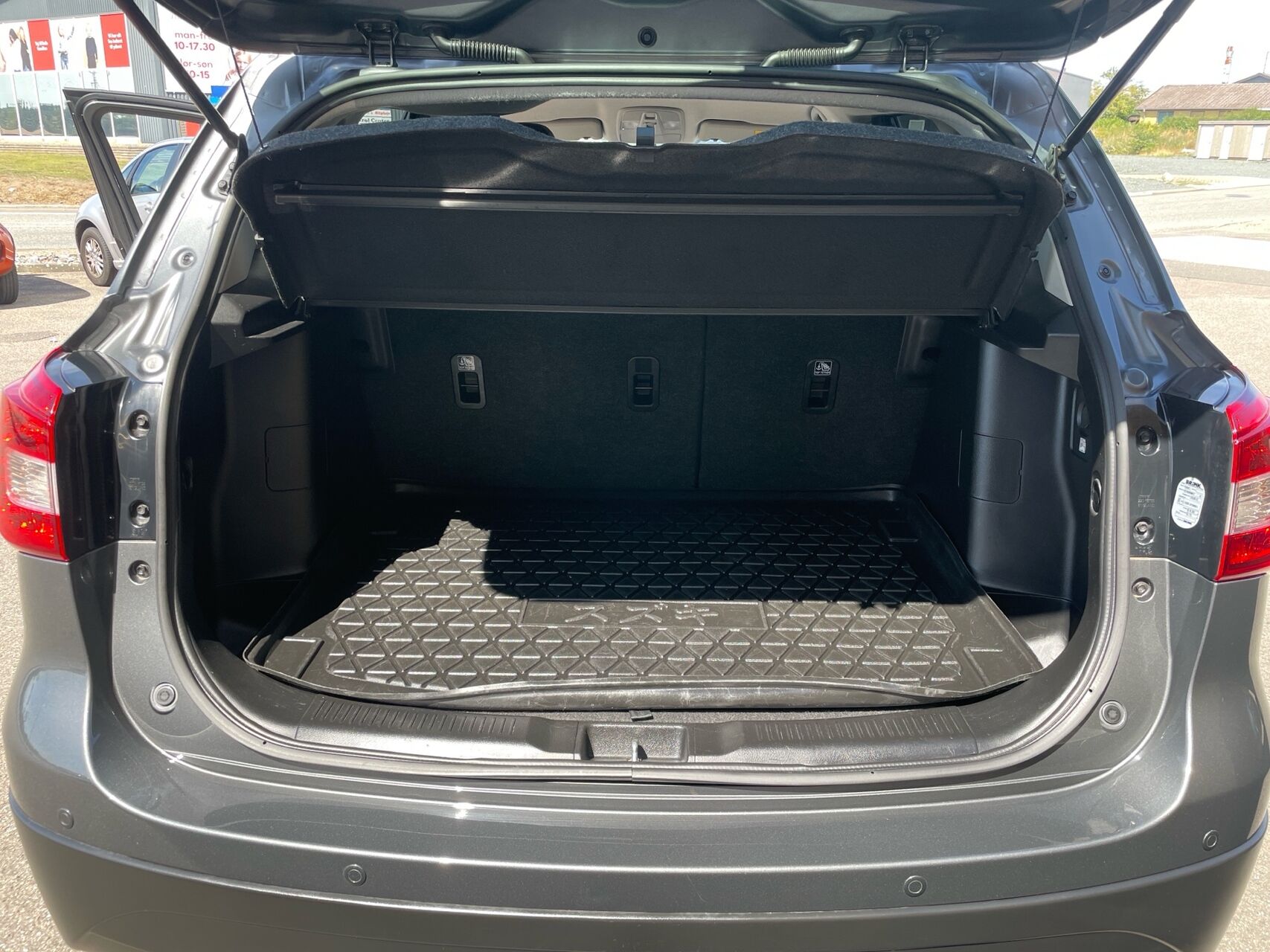 Billede af Suzuki S-Cross 1,0 Boosterjet Exclusive 112HK 5d