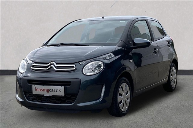 Billede af Citroën C1 1,0 VTi VTR 72HK 5d
