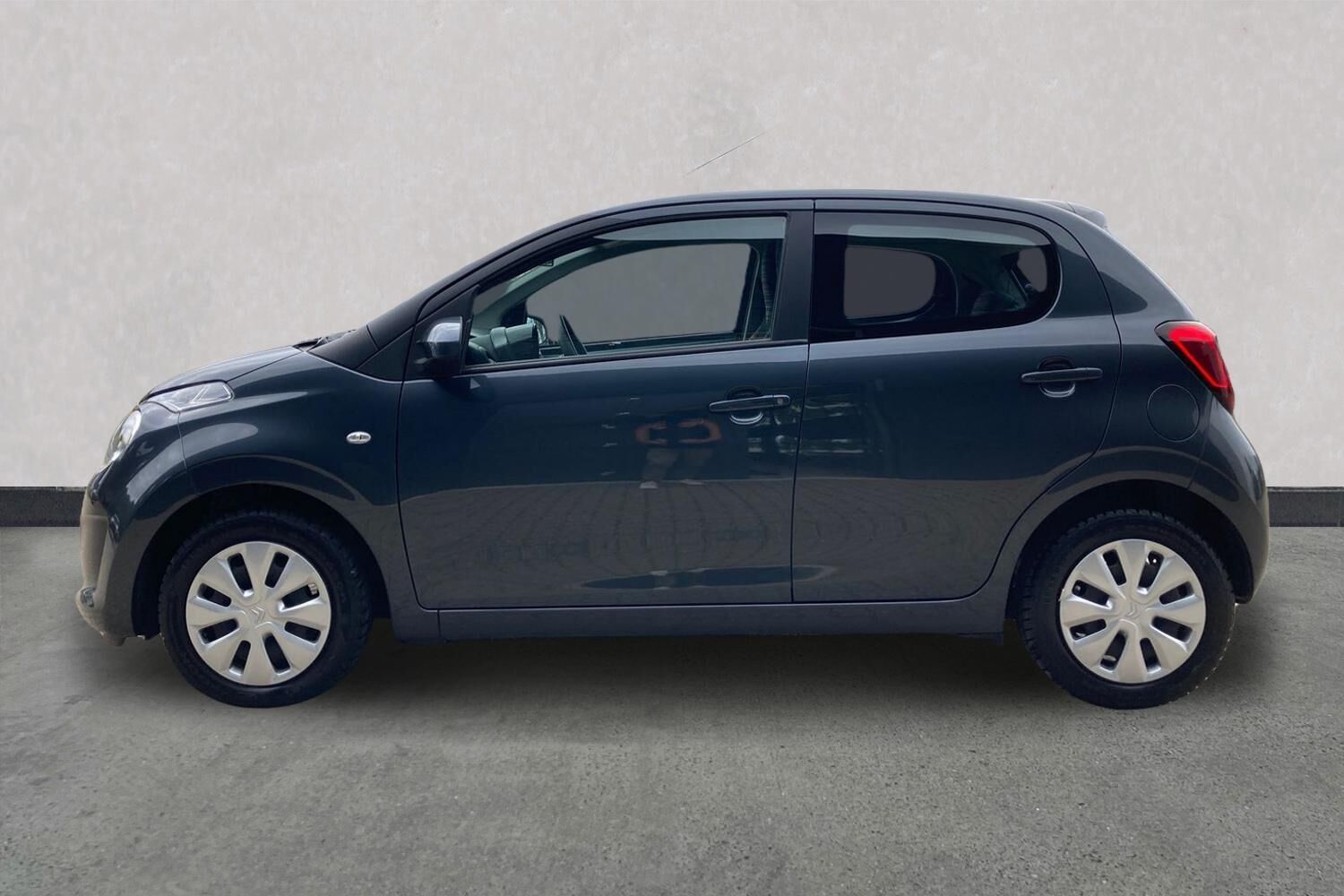 Billede af Citroën C1 1,0 VTi VTR 72HK 5d