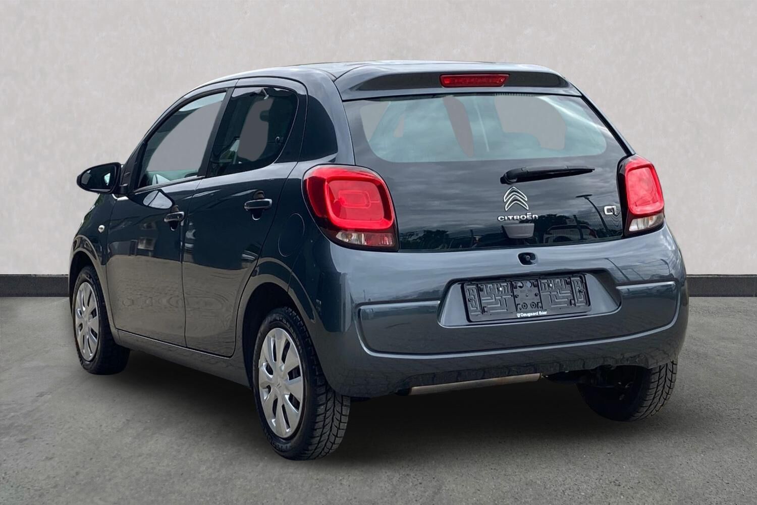 Billede af Citroën C1 1,0 VTi VTR 72HK 5d