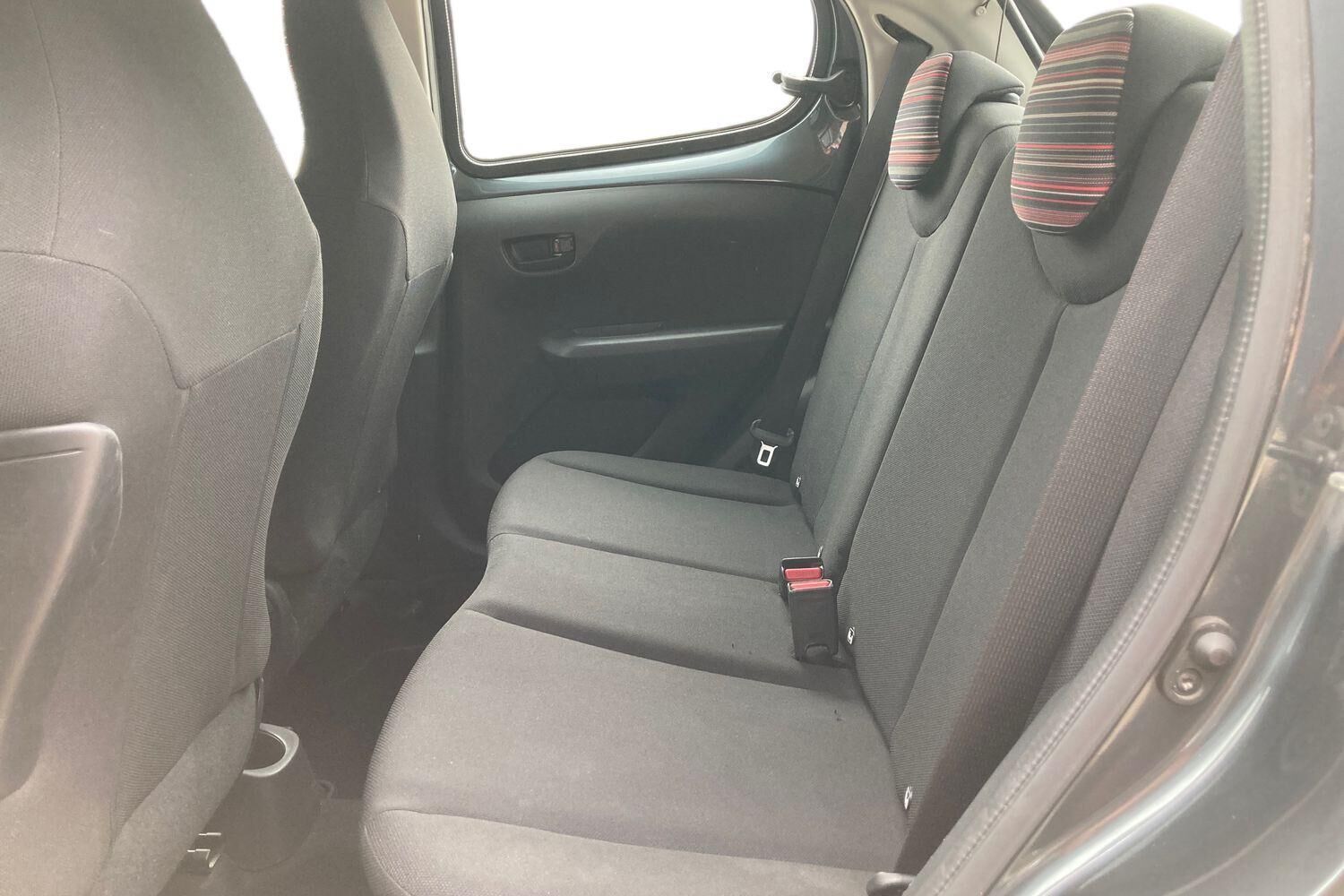 Billede af Citroën C1 1,0 VTi VTR 72HK 5d