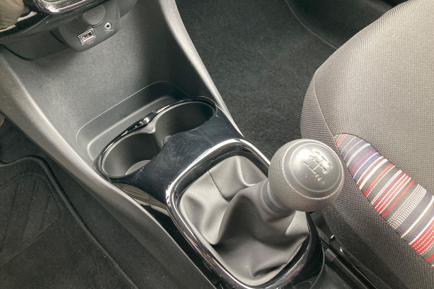 Billede af Citroën C1 1,0 VTi VTR 72HK 5d
