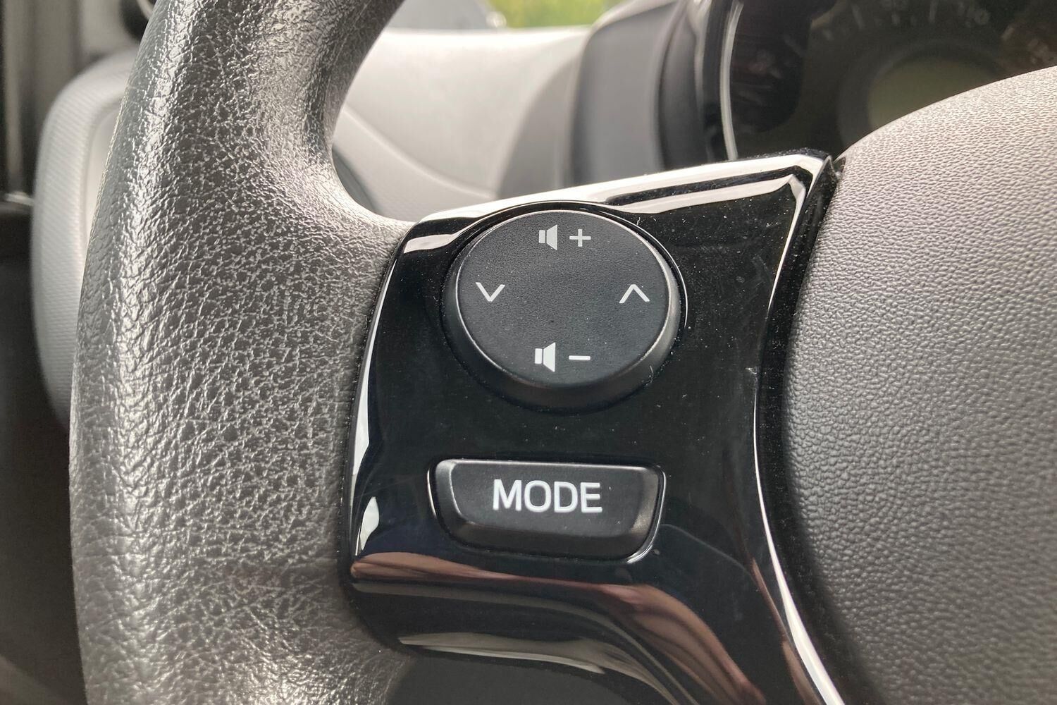 Billede af Citroën C1 1,0 VTi VTR 72HK 5d