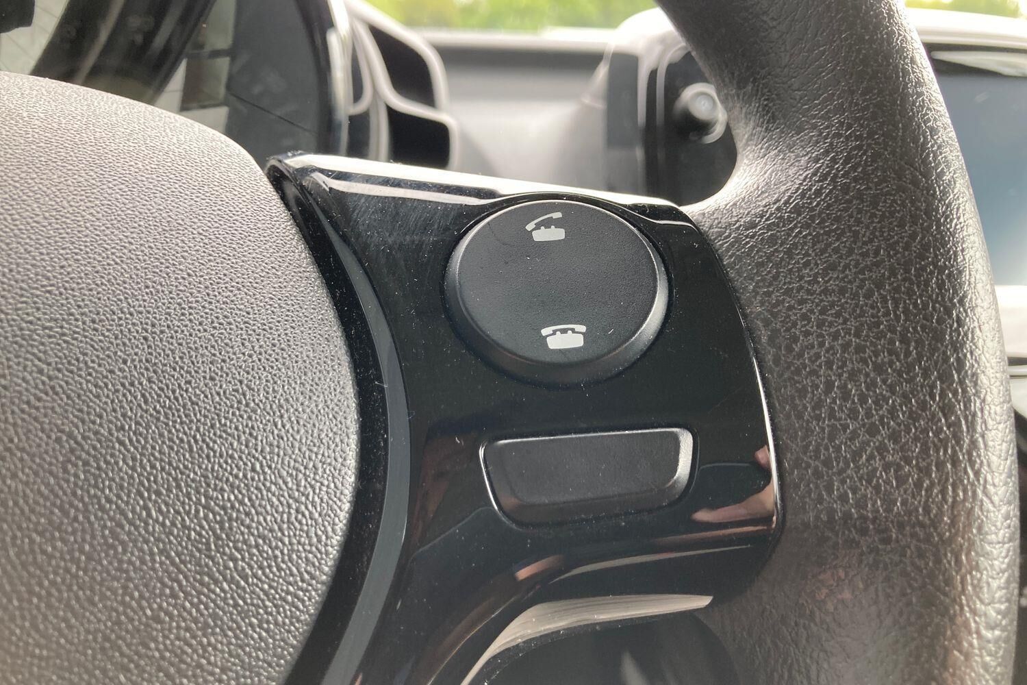 Billede af Citroën C1 1,0 VTi VTR 72HK 5d