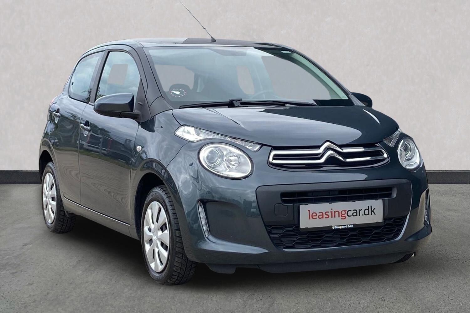 Billede af Citroën C1 1,0 VTi VTR 72HK 5d