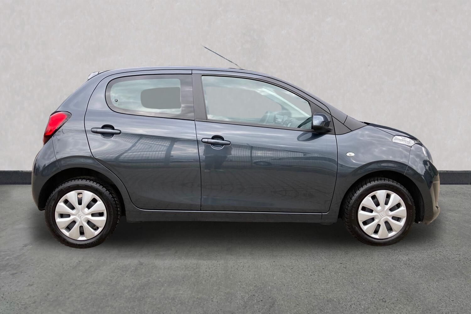 Billede af Citroën C1 1,0 VTi VTR 72HK 5d