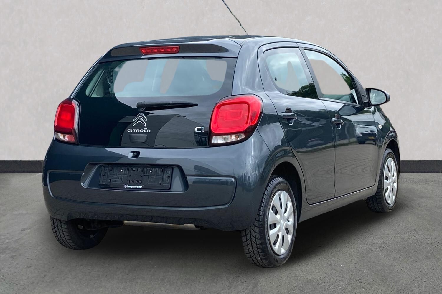 Billede af Citroën C1 1,0 VTi VTR 72HK 5d