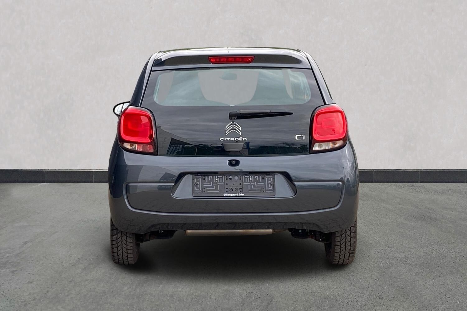 Billede af Citroën C1 1,0 VTi VTR 72HK 5d